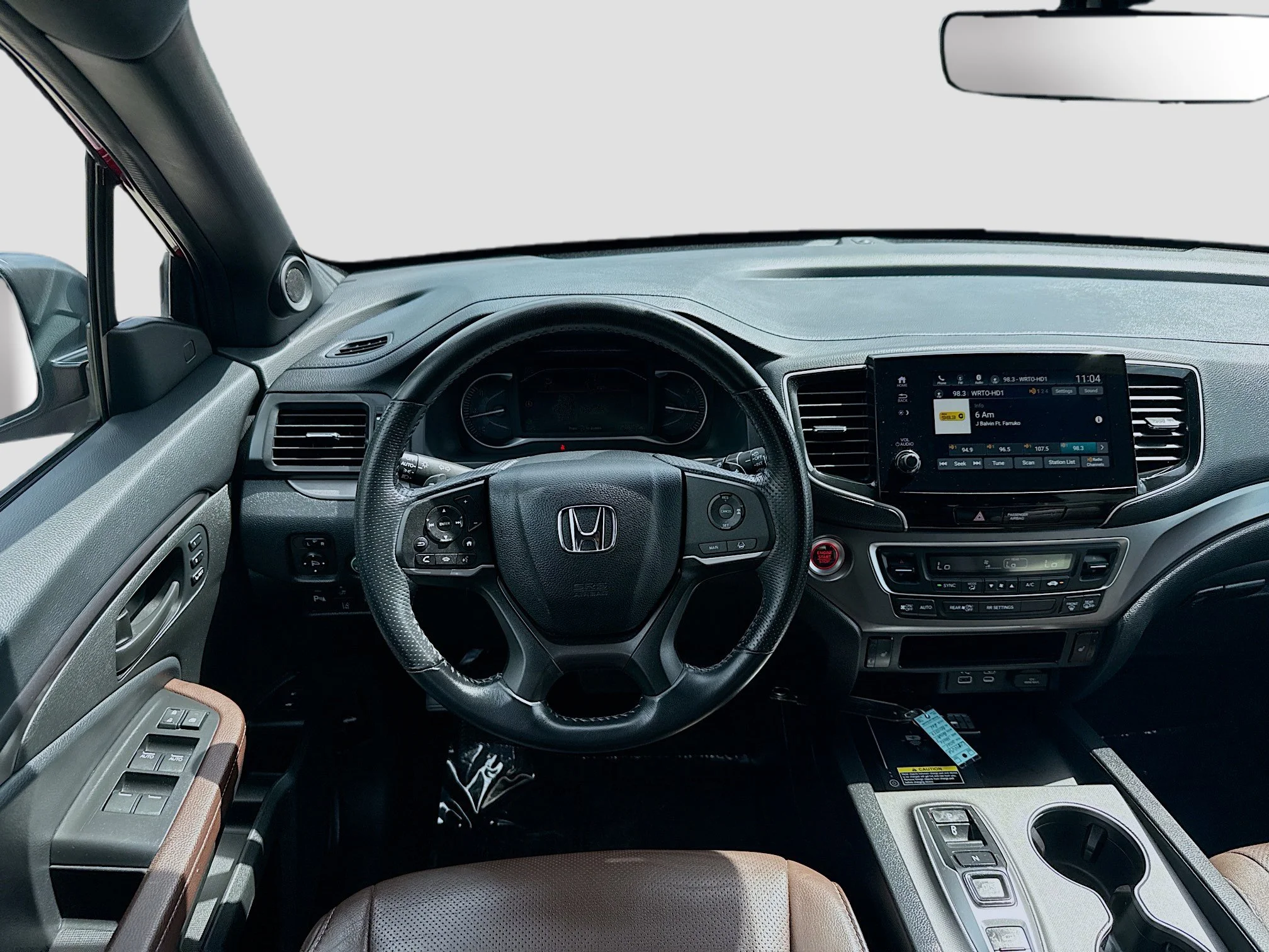 2024 Honda Passport EX-L - Photo 20