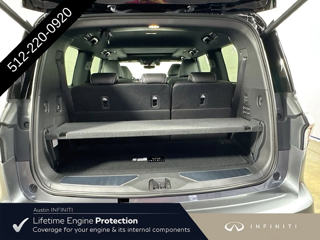 New 2027 Gray INFINITI AUTOGRAPH image 35