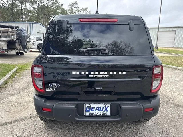 New 2026 Shadow Black Ford Big Bend® image 16