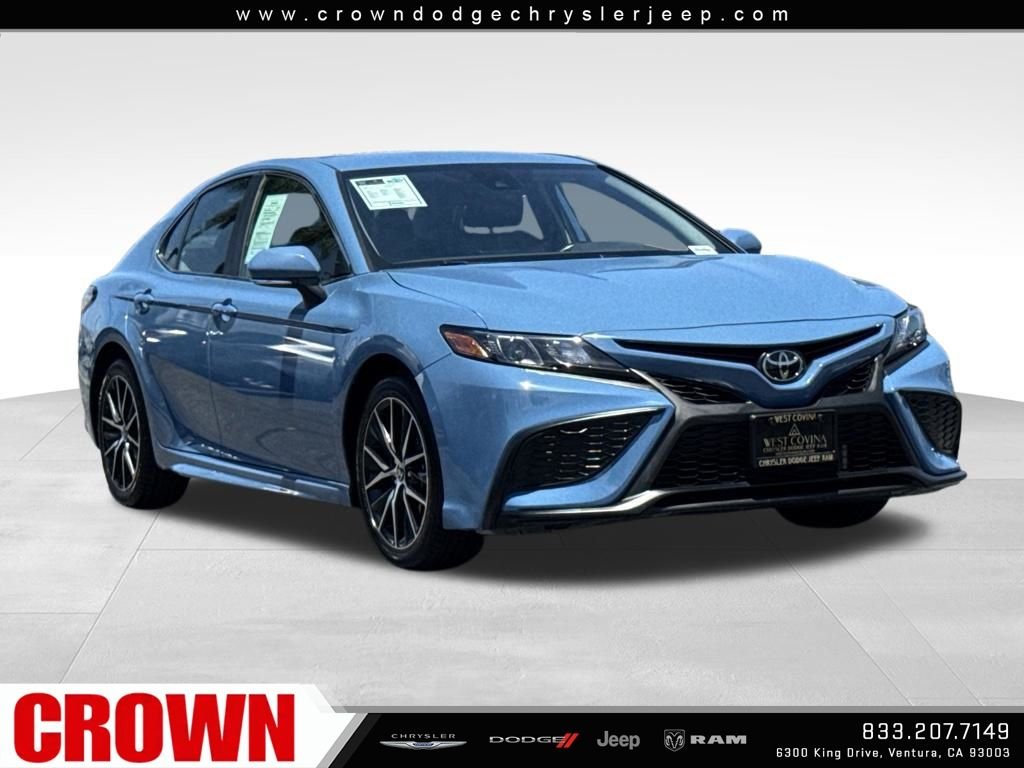 2024 Toyota Camry