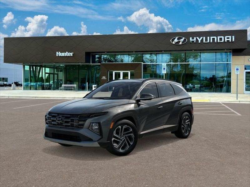 New 2026 Amazon Gray Hyundai Limited image 1