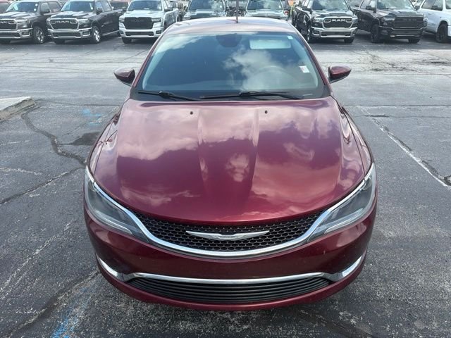 Used 2015 Red Chrysler Limited image 13