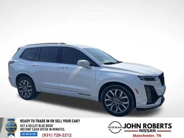 2024 Cadillac XT6