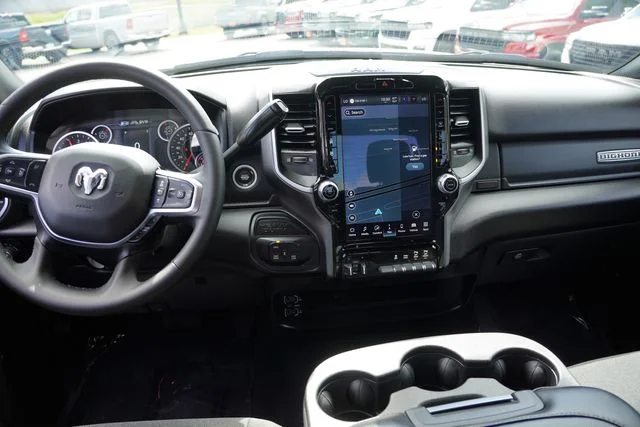 Used 2025 White Ram Big Horn image 19