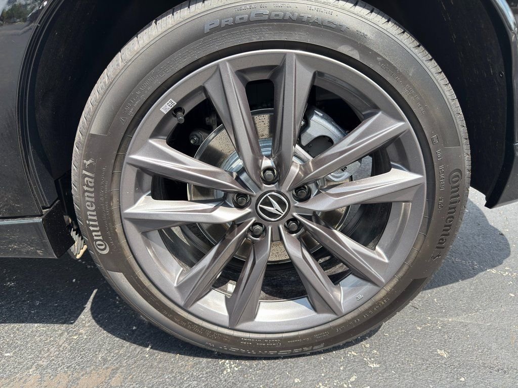 2025 Acura ADX A-Spec Package - Photo 31