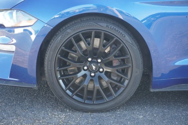 Used 2022 BLUE Ford GT image 13