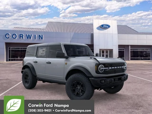 New 2026 Avalanche Ford Badlands image 1