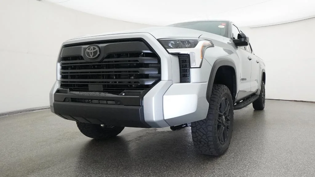 New 2026 Celestial Silver Metallic Toyota Limited image 19