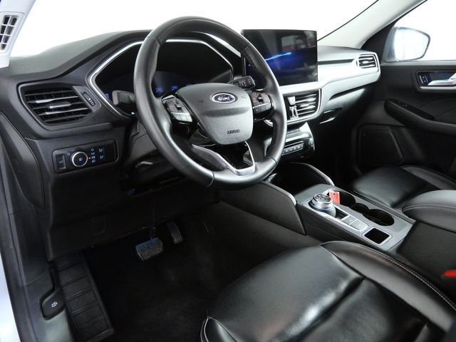 Certified Used 2024 Silver Ford Platinum image 13