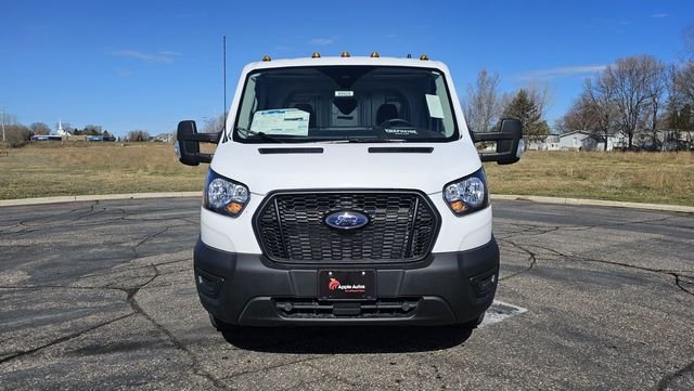 New 2026 Oxford White Ford Base image 8