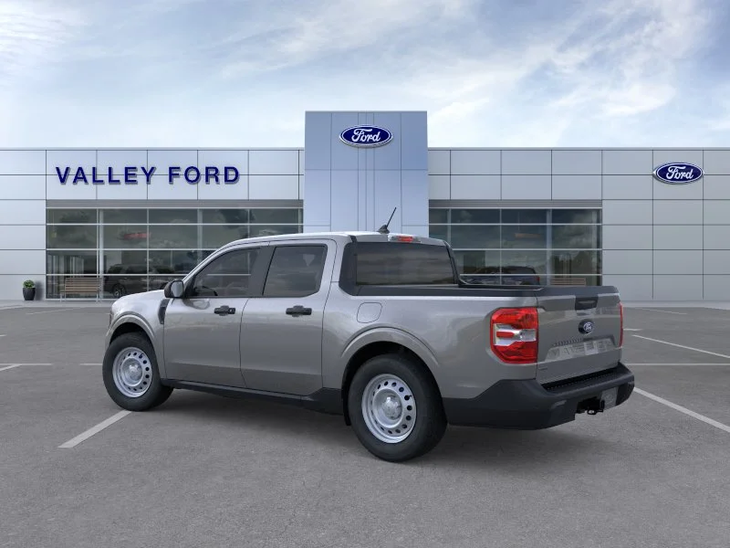 New 2026 Carbonized Gray Metallic Ford XL image 5