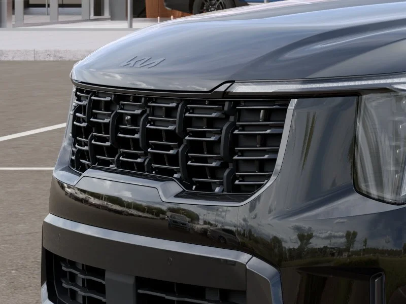 New 2026 Ebony Black Kia X-Line SX Prestige In-Transit image 12