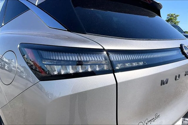 New 2026 Nissan Murano SL 4D Sport Utility