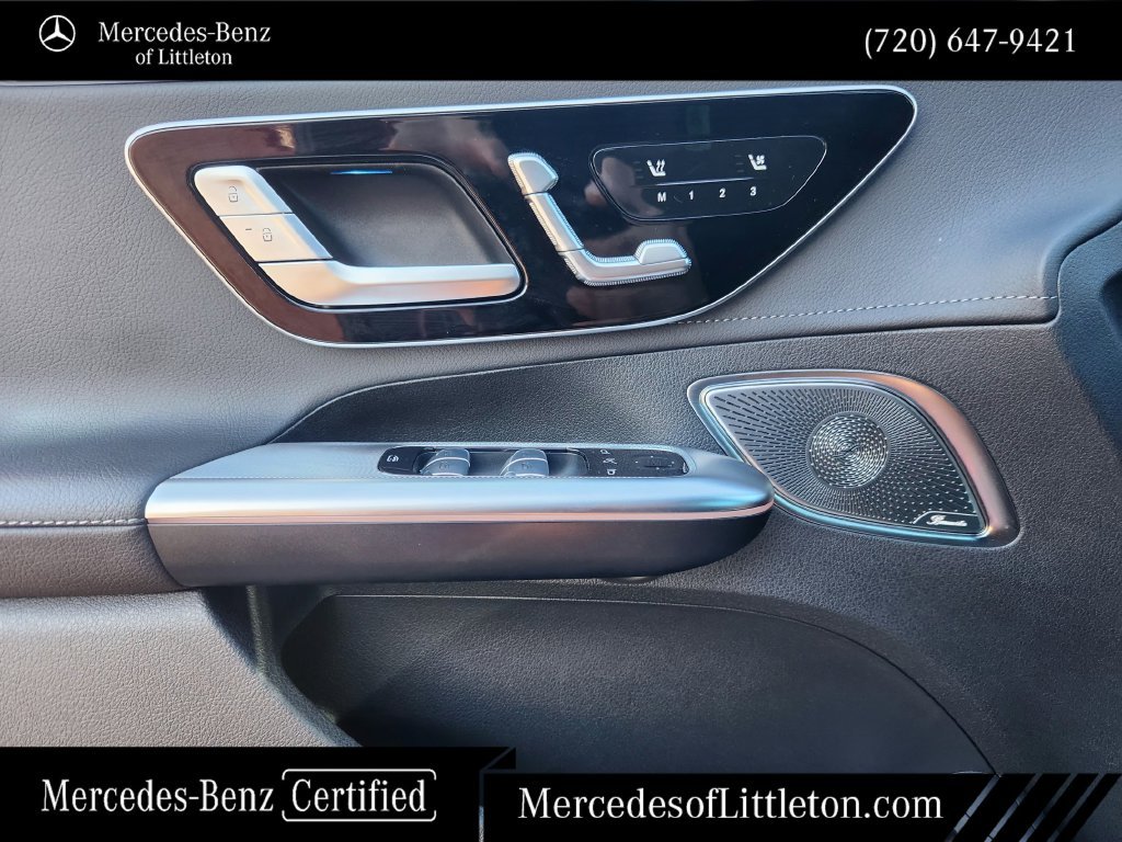 Certified Used 2023 Red Mercedes-Benz Base image 22