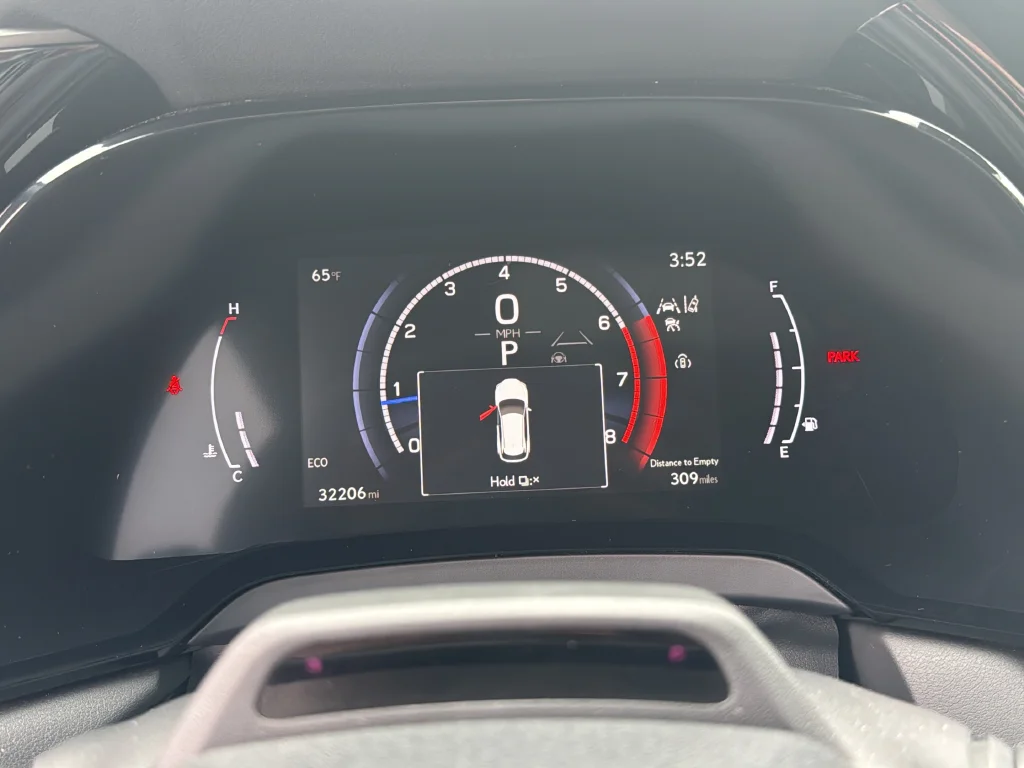 Used 2023 White Lexus 350 F Sport Handling image 22