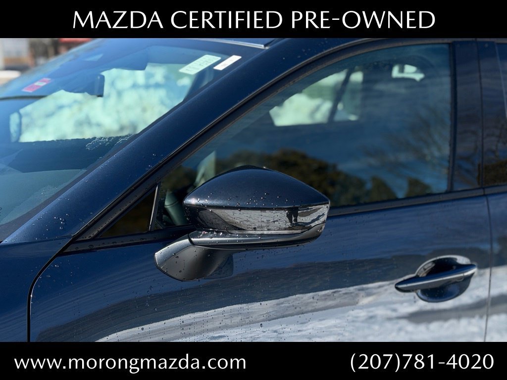 Certified Used 2026 Blue Mazda Premium image 17