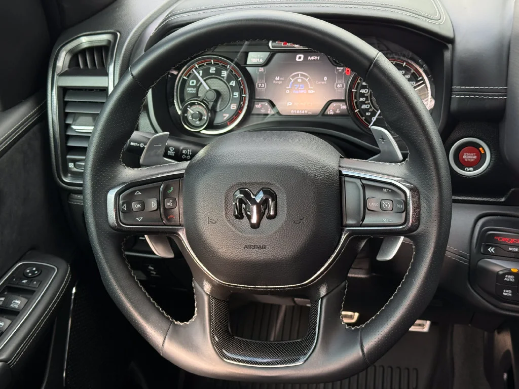 Used 2022  Ram TRX image 19