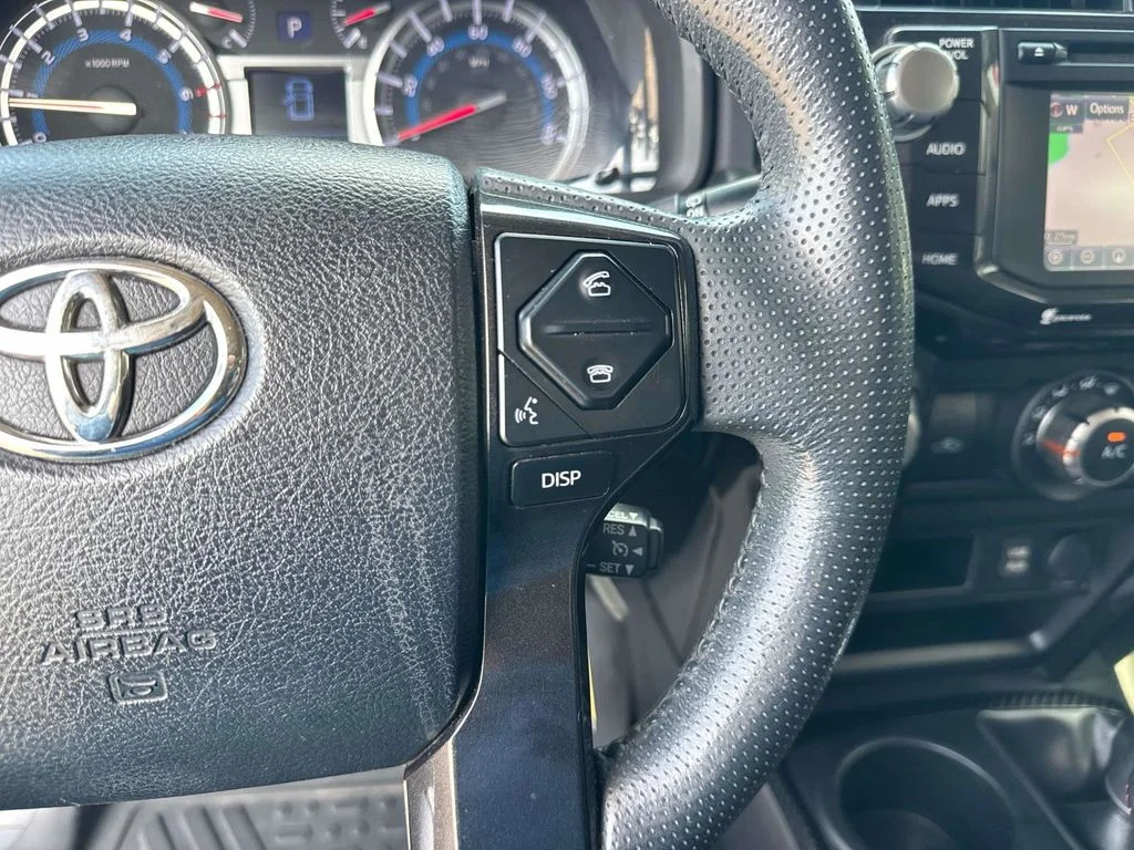Used 2019 Gray Toyota TRD Off-Road Premium image 45