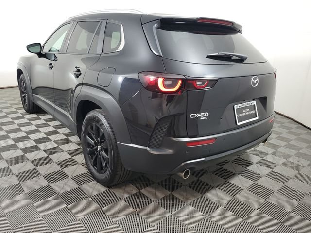 Certified Used 2026 Black Mazda 2.5 S Preferred image 4