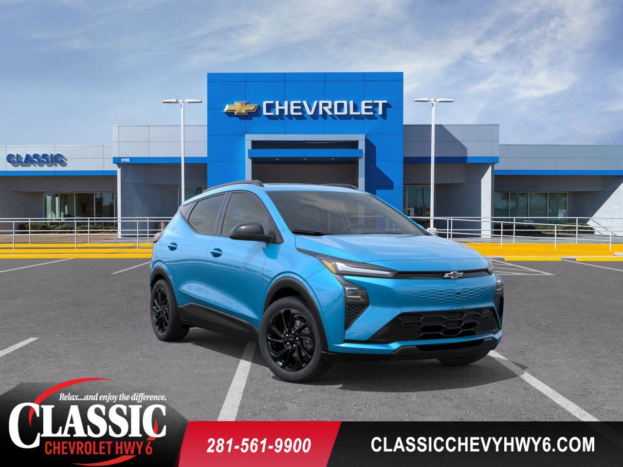 2027 Chevrolet Bolt EV RS Auto's photo
