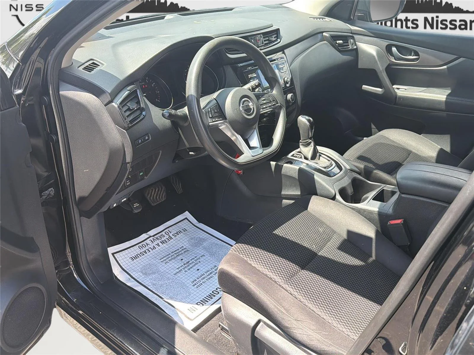 2018 Nissan Rogue Sport S - Photo 9