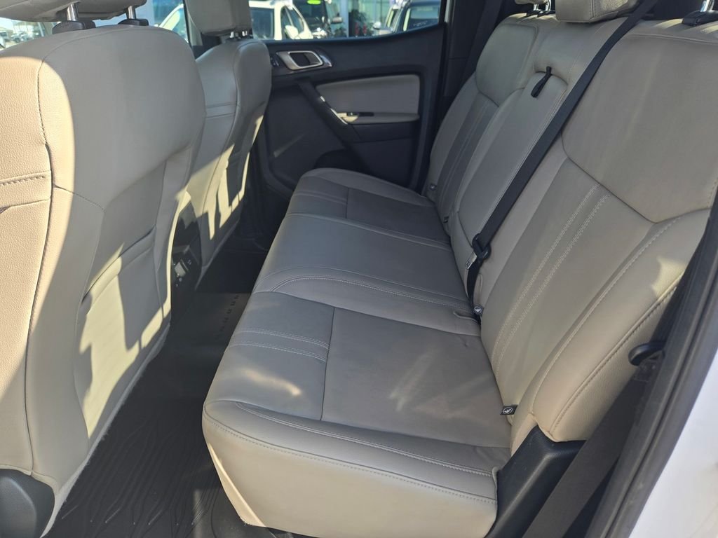 Used 2020 White Ford Lariat image 10