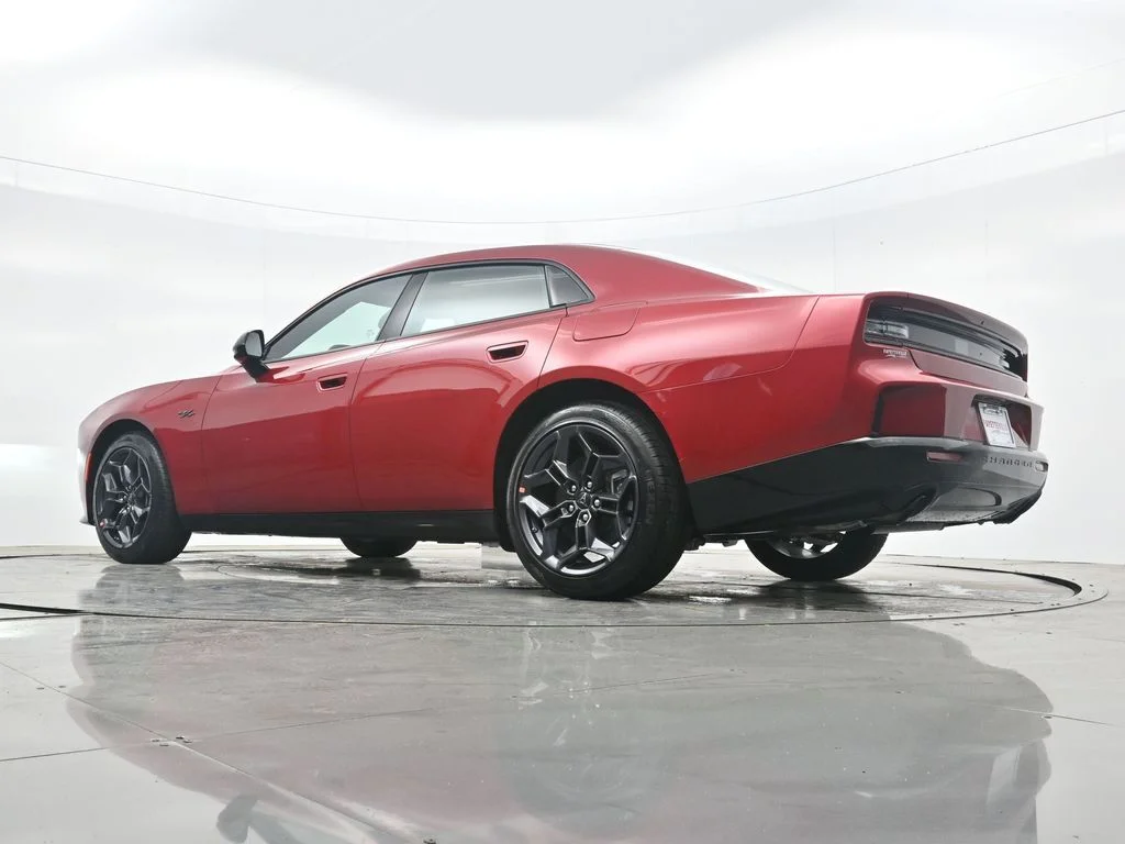 New 2026 Redeye Exterior Paint Dodge R/T image 41
