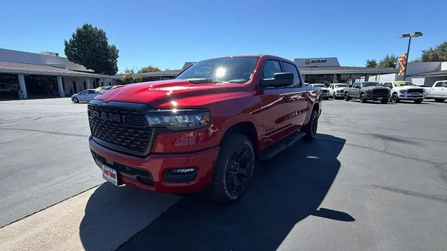 New 2026 Red Ram Express image 1