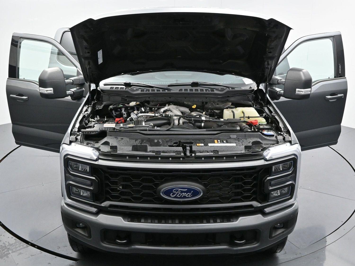 Used 2023 Carbonized Gray Ford XLT image 45