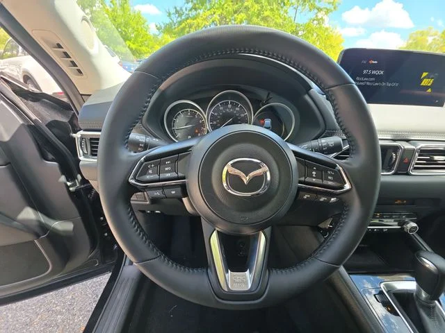 Used 2025 Black Mazda 2.5 S Preferred Package image 14