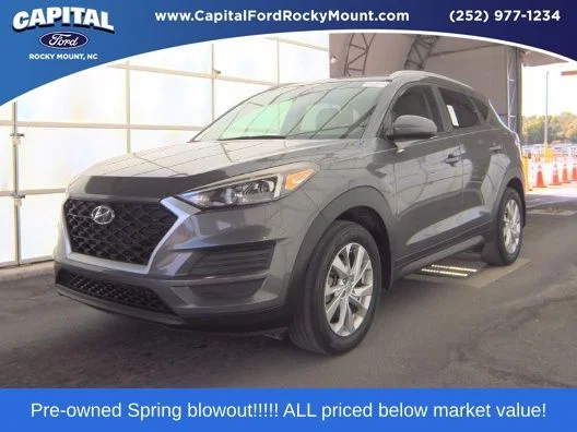 Used 2020 Gray Hyundai Value image 1