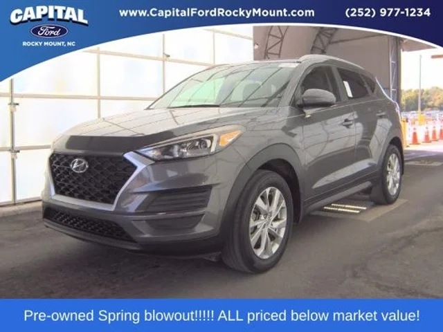 2020 Hyundai Tucson Value