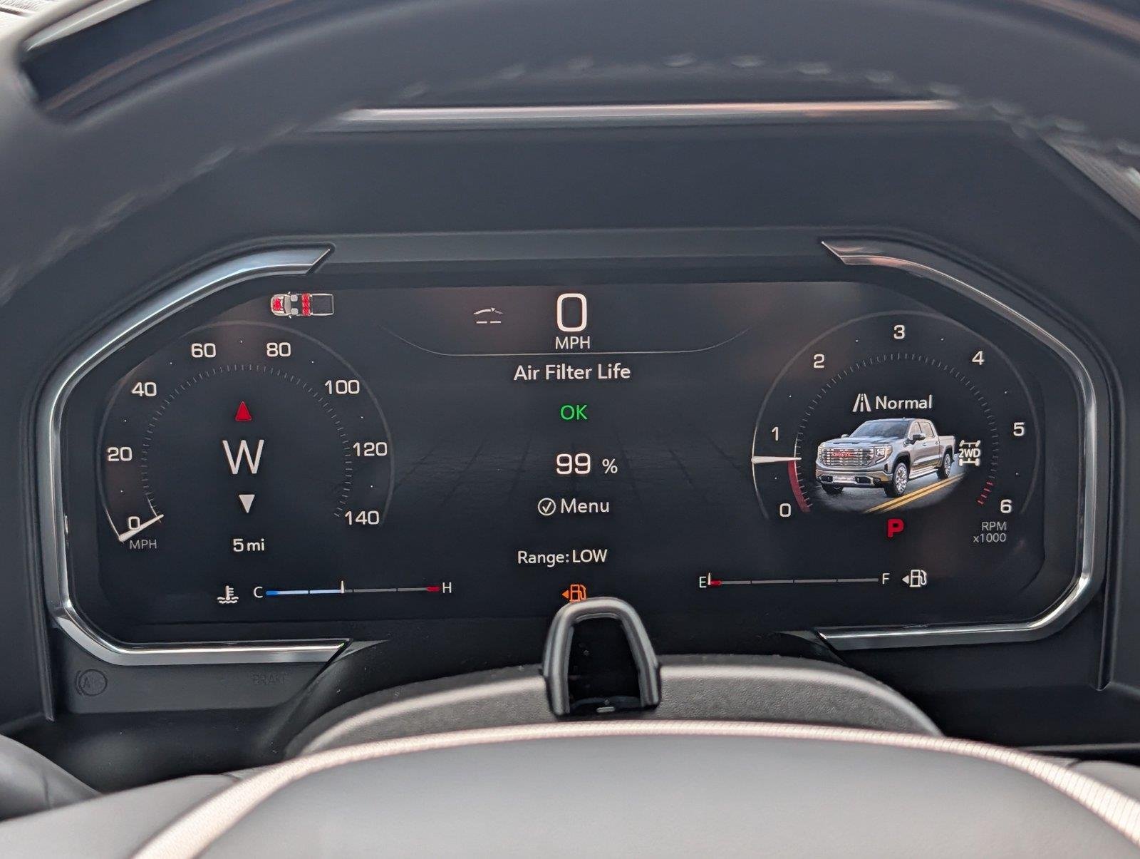 New 2026 Sterling Metallic GMC Denali image 22