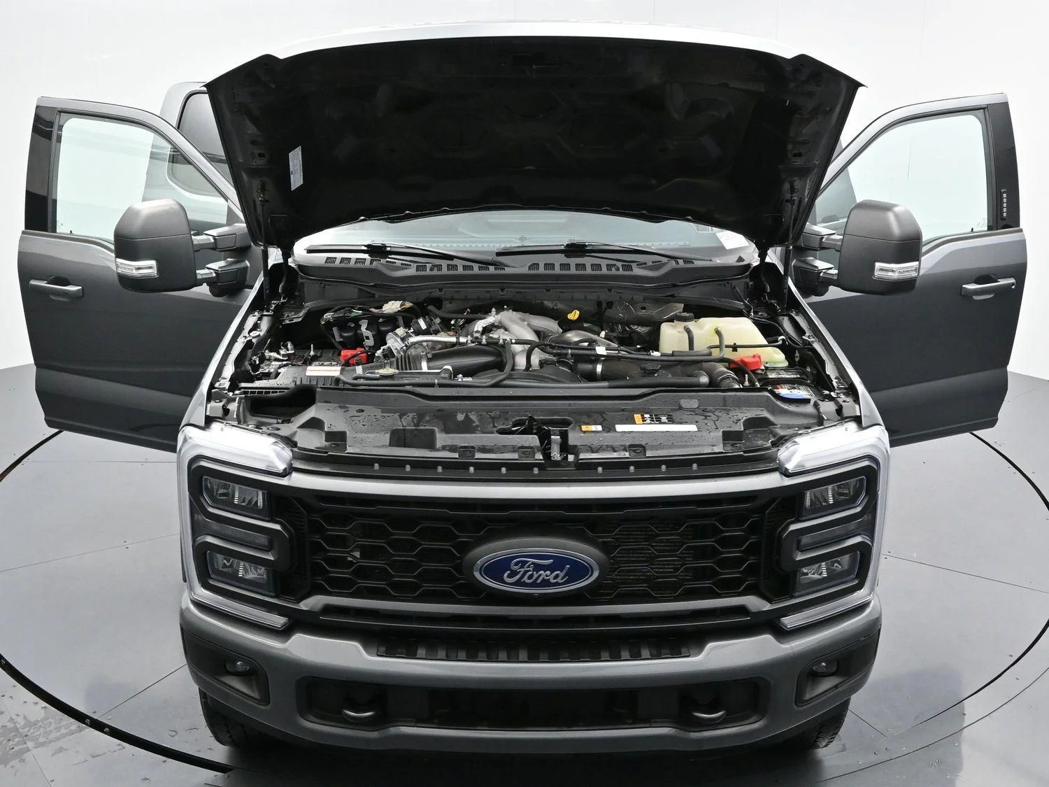 Used 2023 Carbonized Gray Ford XLT image 45