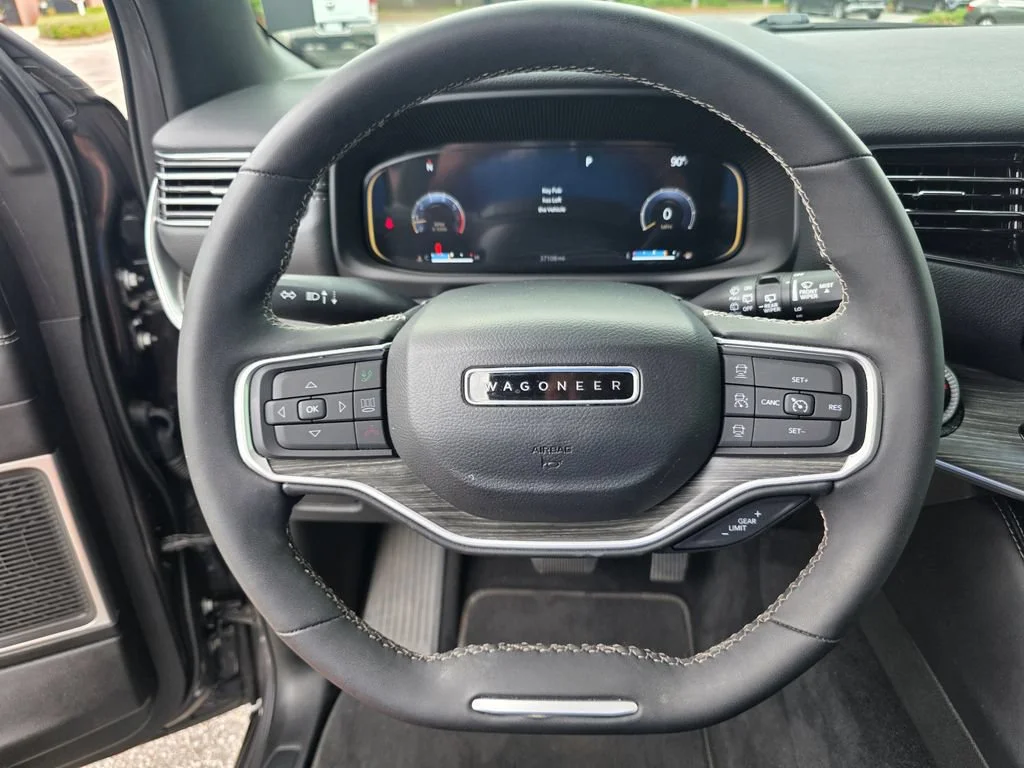 Used 2023 Gray Jeep Series II 4x2 image 24