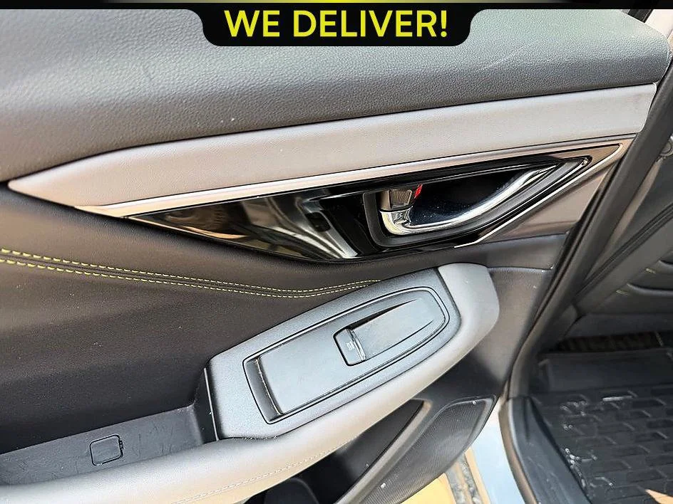 Used 2024 Silver Subaru Onyx Edition XT image 20