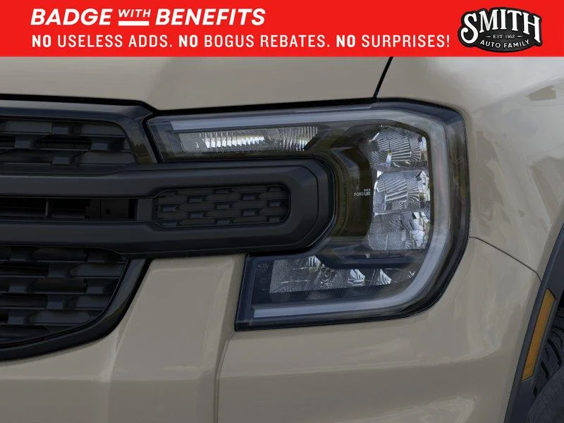 New 2025 Desert Sand Ford XL image 19