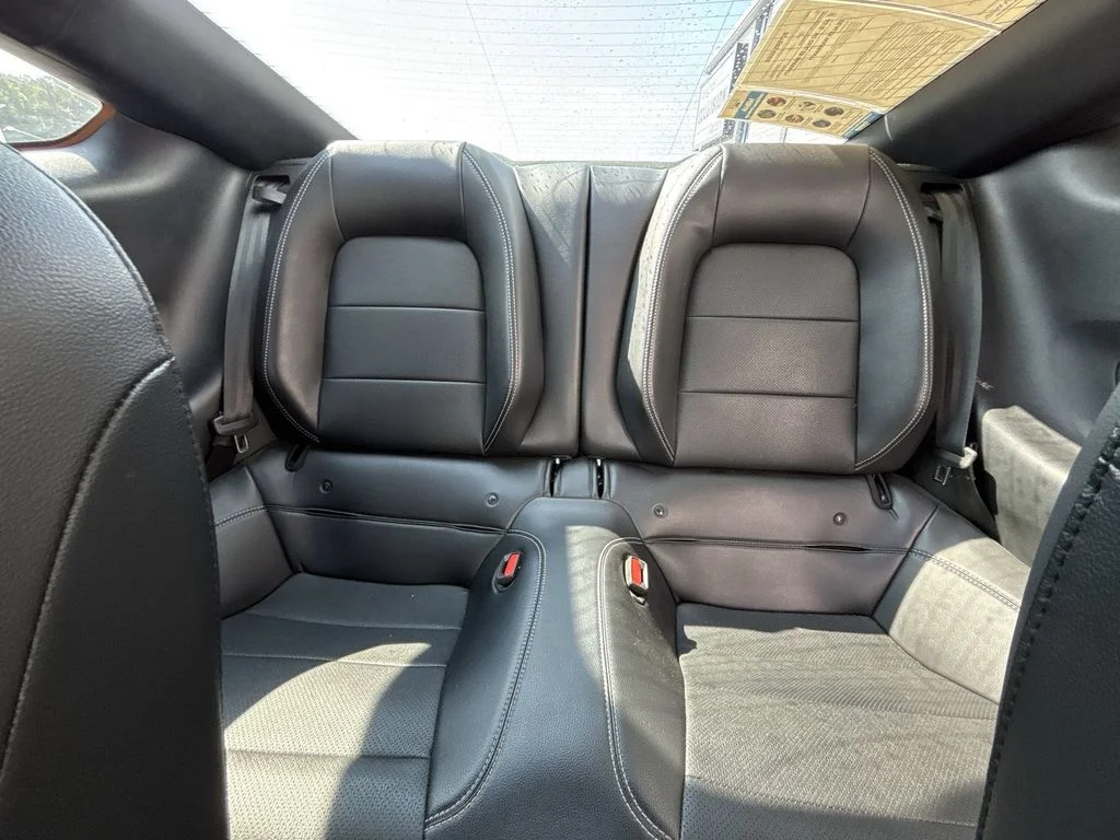 Used 2021 Gray Ford GT Premium image 25