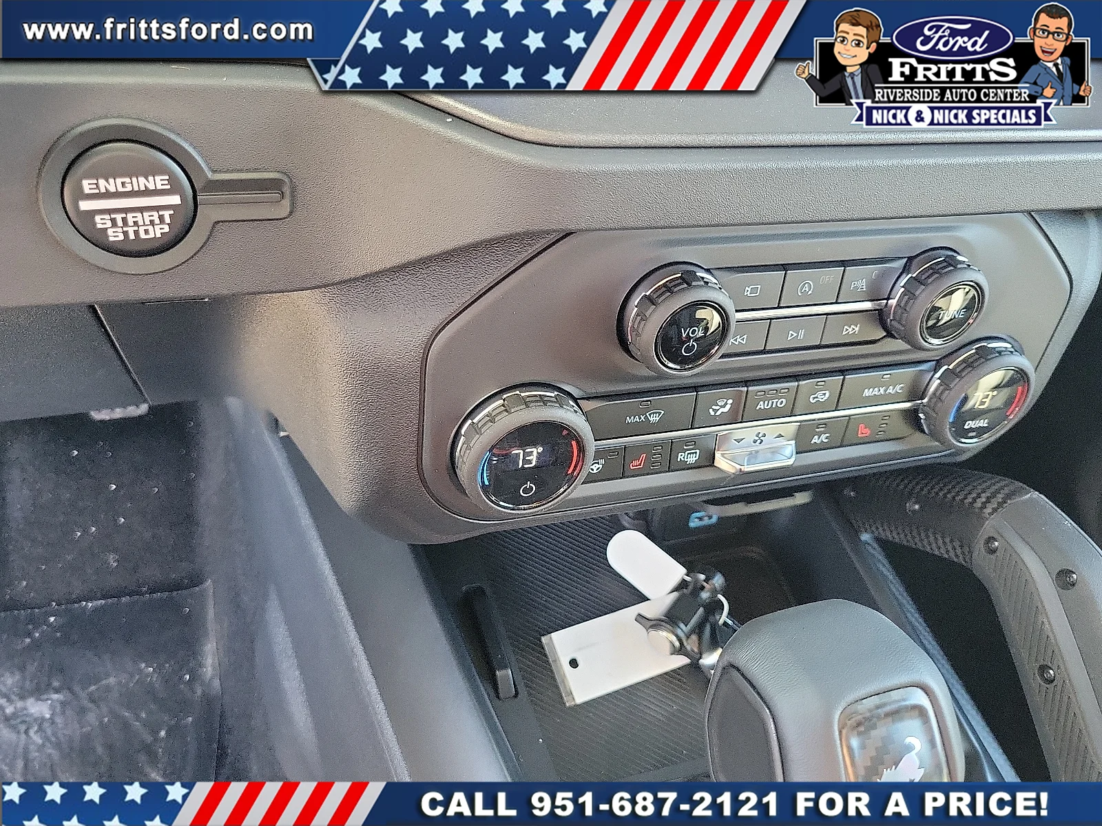 New 2025 Oxford White Ford Raptor® image 10
