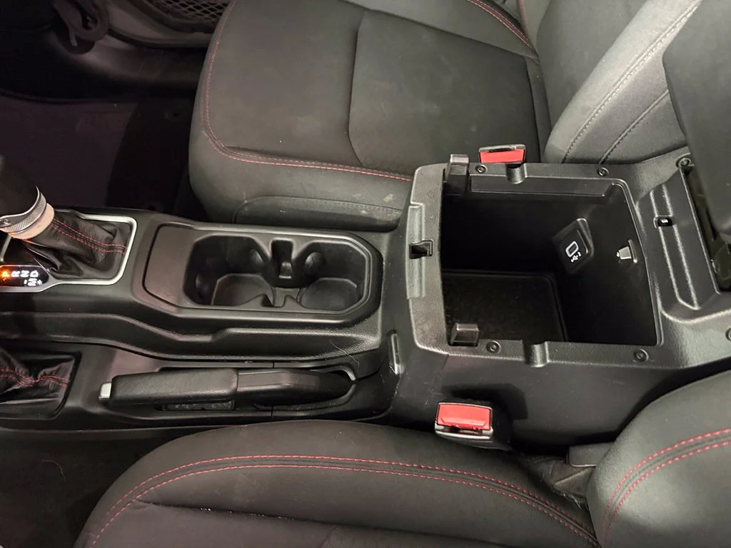 Used 2023 Gray Jeep Rubicon image 31