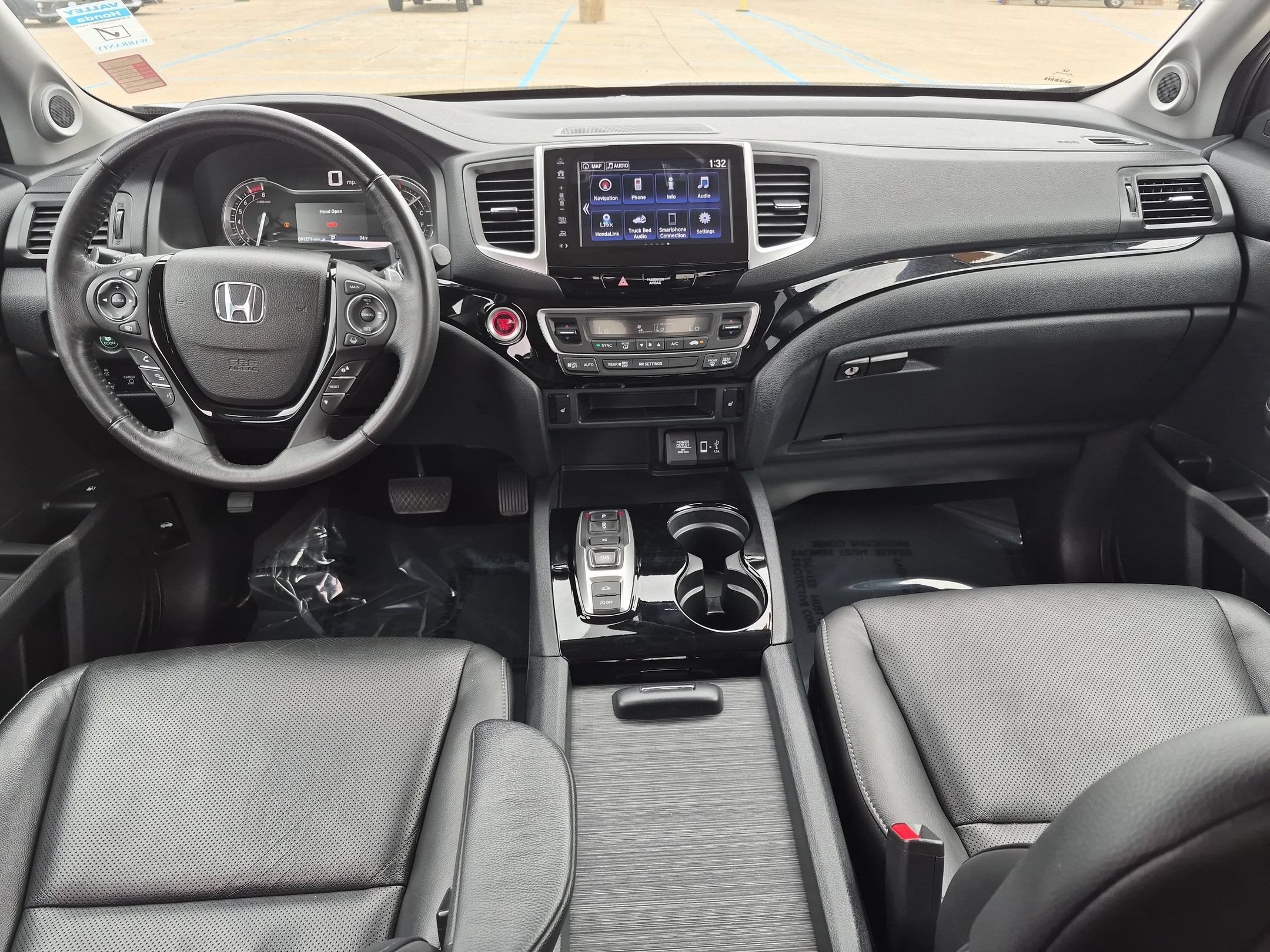 Certified Used 2020 Black Honda RTL-E image 25