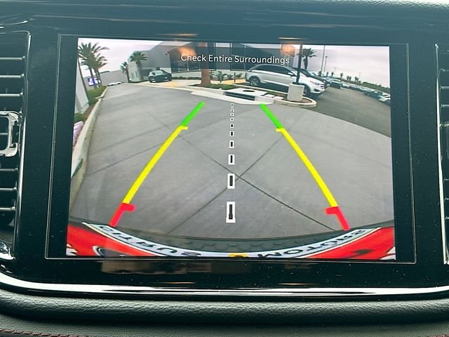 Used 2021 Gray Dodge R/T image 14