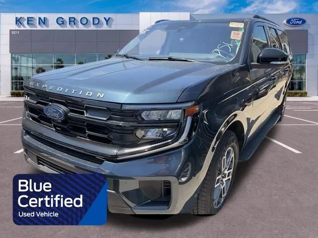 2025 Ford Expedition