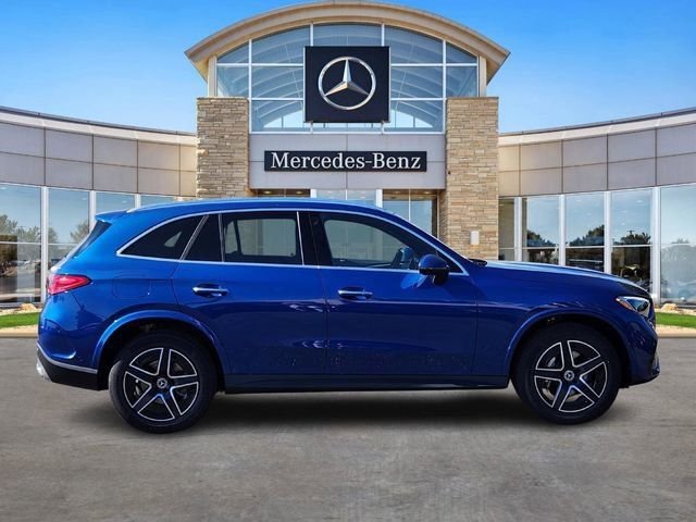 Certified Used 2026 Blue Mercedes-Benz GLC 300 image 5