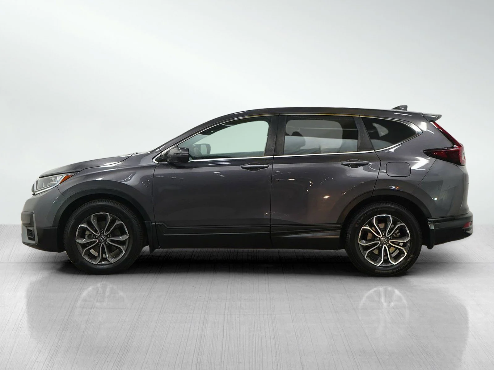 Used 2020 Honda CR-V EX with VIN 5J6RW1H52LA007438 for sale in Burnsville, Minnesota