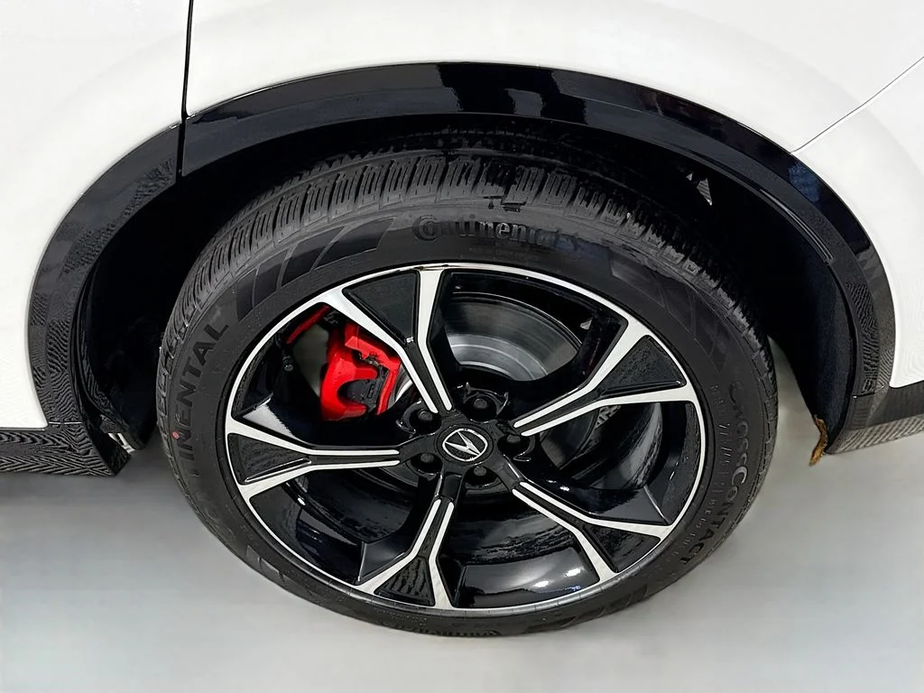 New 2026 Platinum White Pearl Acura Type S w/Advance Package image 30