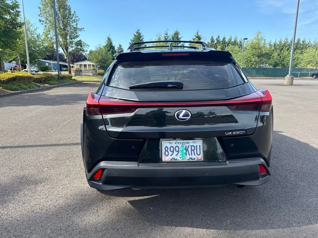 Used 2021 Caviar Lexus 250h Base image 6
