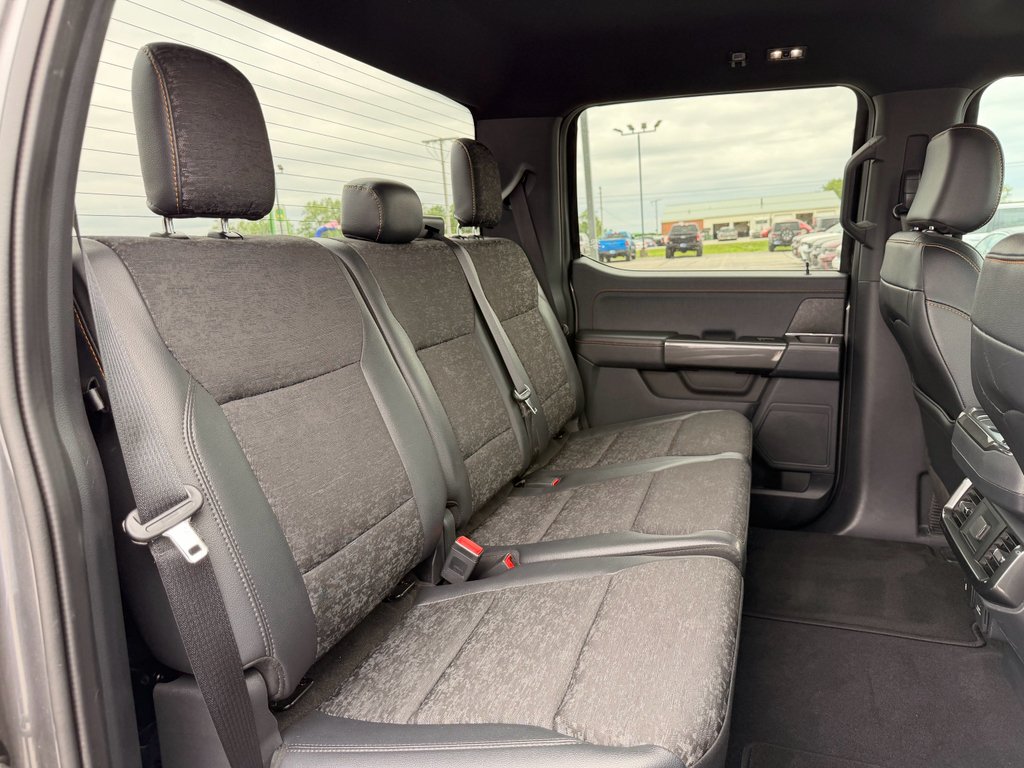Used 2023 Carbonized Grey Metallic Ford Tremor image 16