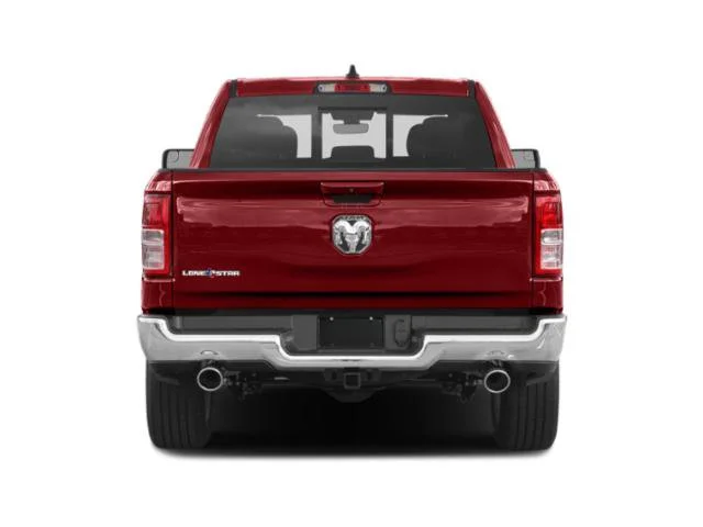 Used 2022 Redline 2 Coat Pearl Ram Big Horn/Lone Star image 5