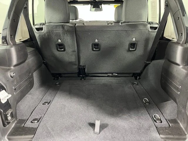 Used 2026 Black Jeep Rubicon image 42